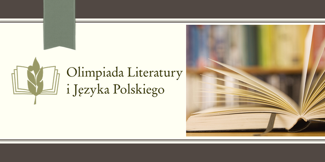 Olimpiada Literatury i Języka Polskiego
